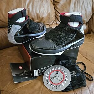 New Men's Nike Air Jordan XX Retro OG Stealth Size 11 (LIMITED EDITION)